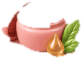 Pot de masque capillaire en 3D