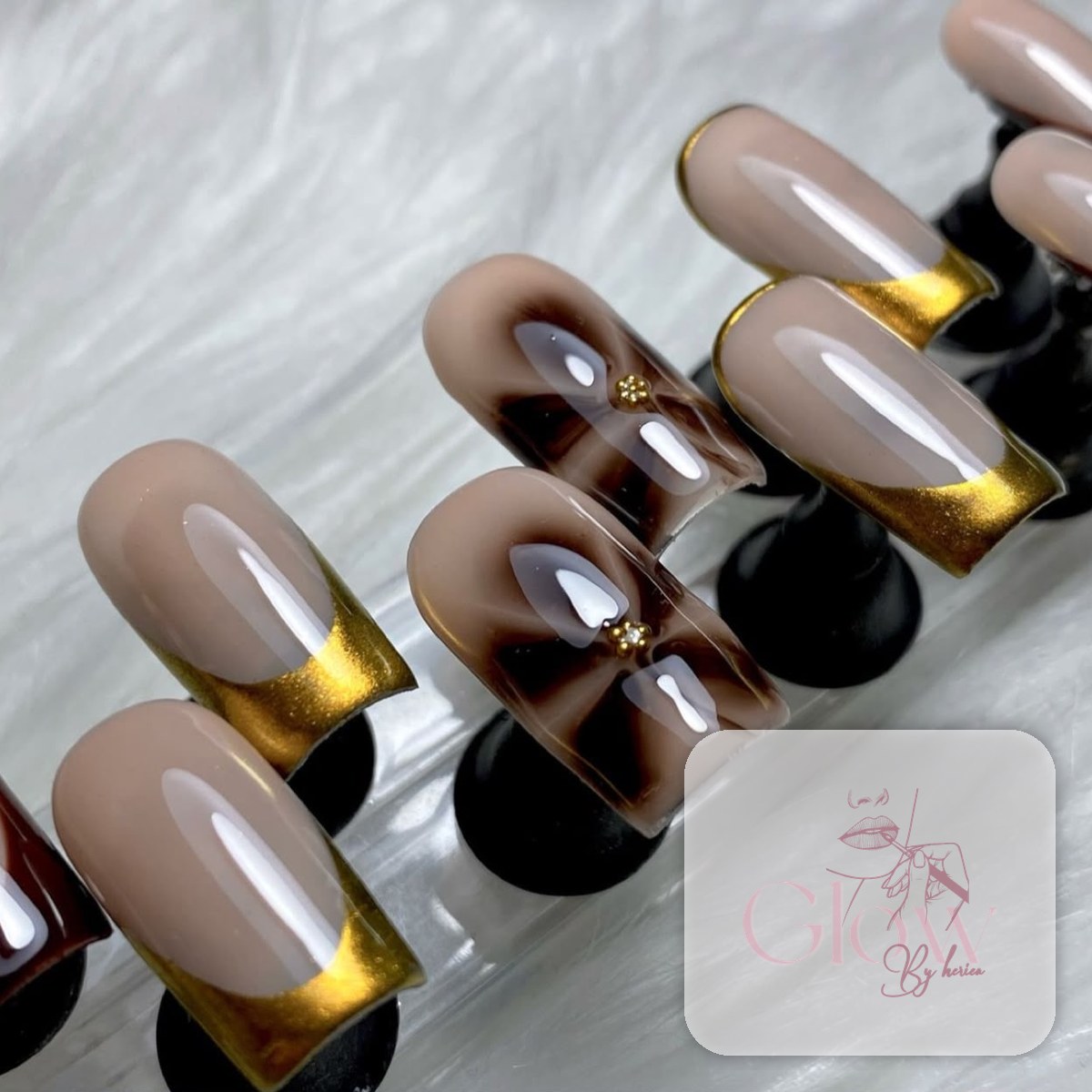 Faux ongles